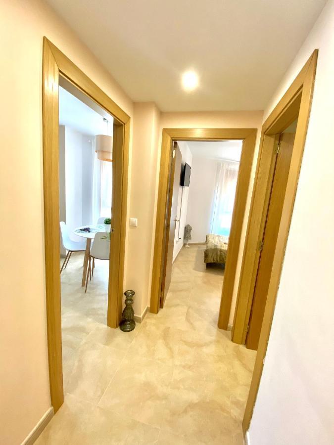 Ideal Apartamento - Guadalest Buitenkant foto