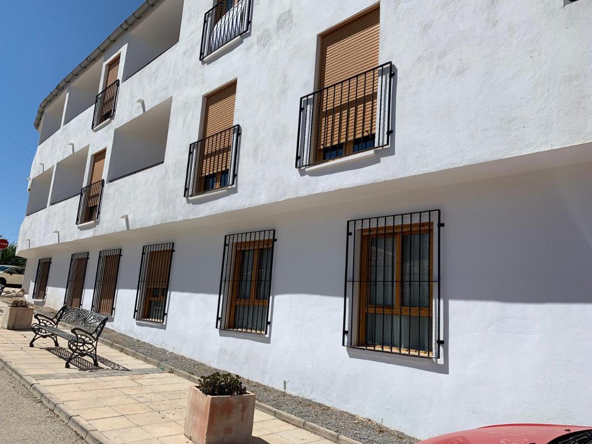Ideal Apartamento - Guadalest Buitenkant foto