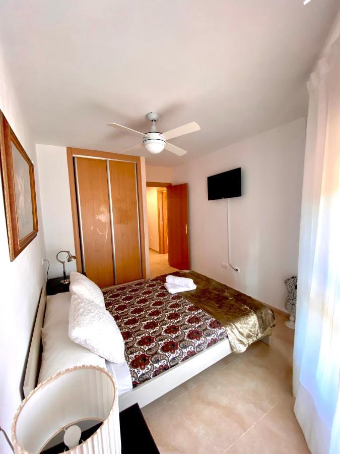 Ideal Apartamento - Guadalest Buitenkant foto