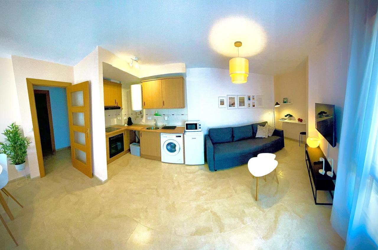 Ideal Apartamento - Guadalest Buitenkant foto