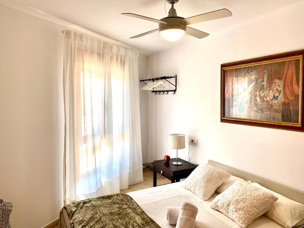 Ideal Apartamento - Guadalest Buitenkant foto