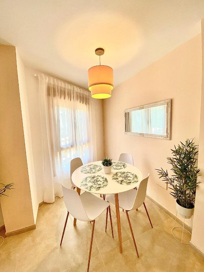 Ideal Apartamento - Guadalest Buitenkant foto