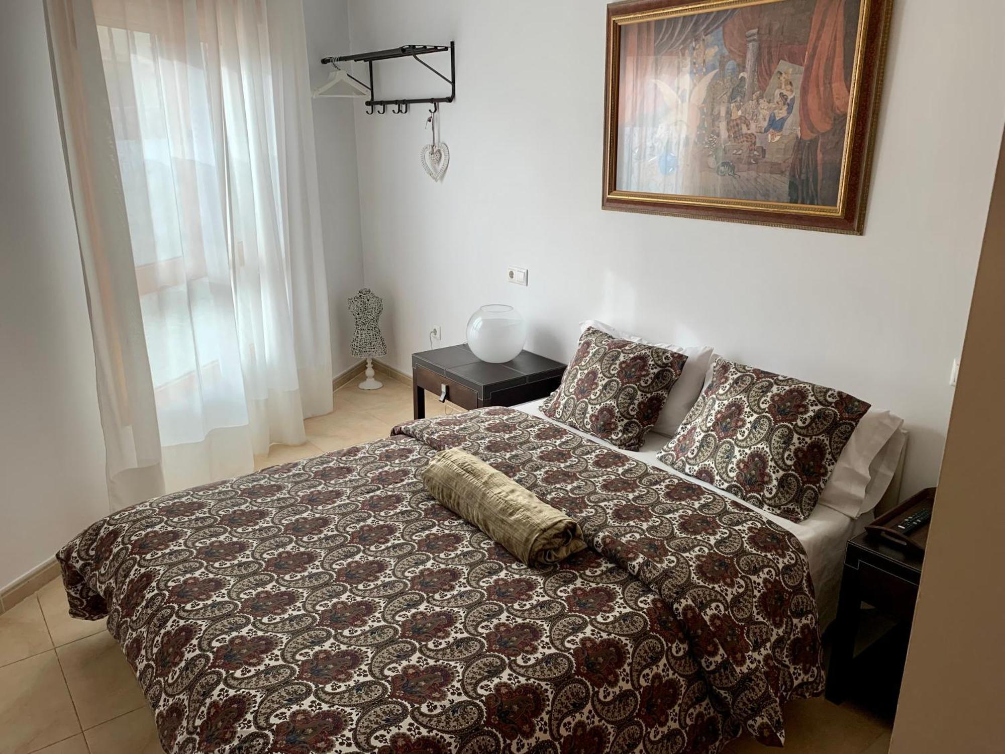 Ideal Apartamento - Guadalest Buitenkant foto