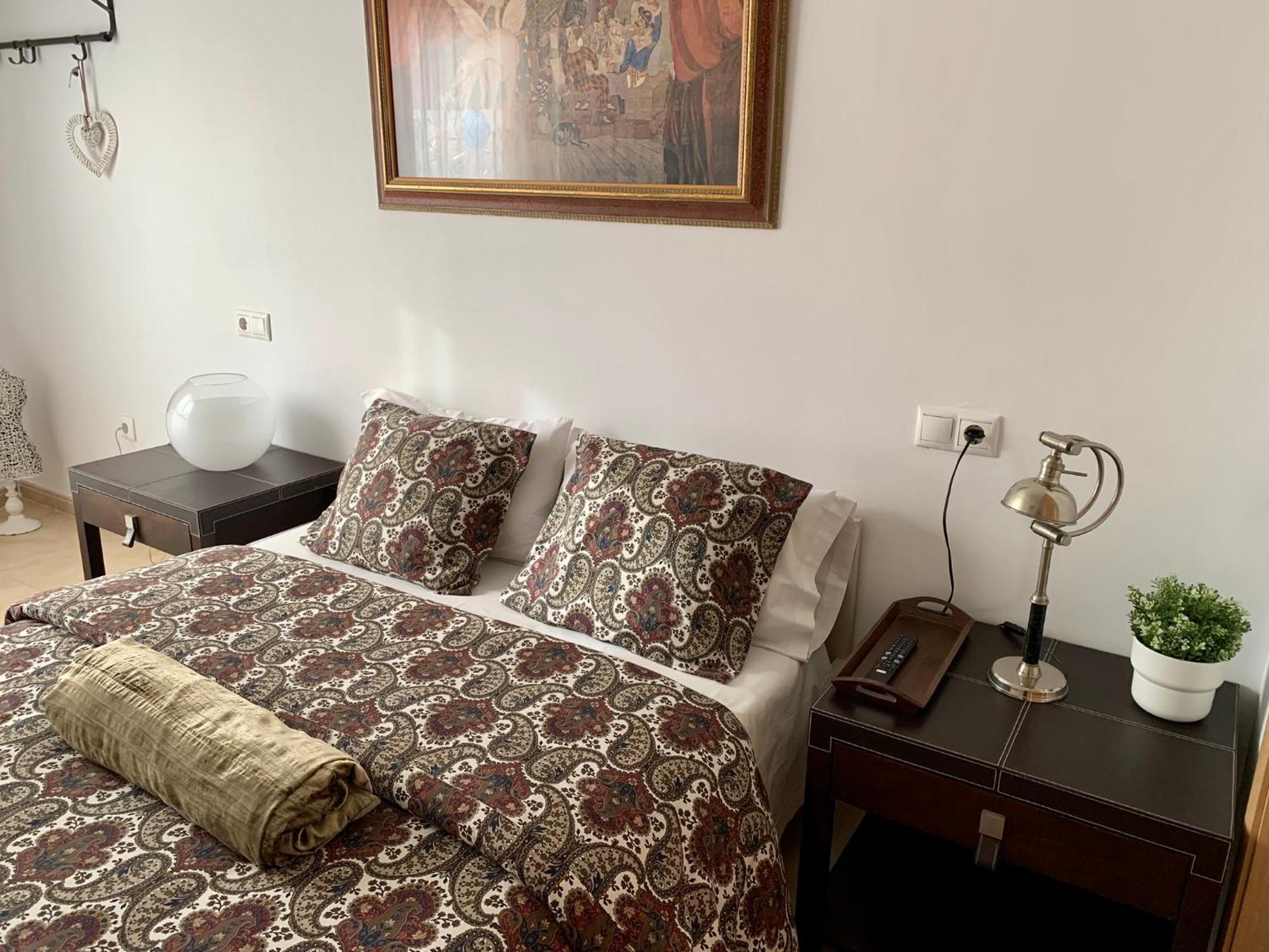 Ideal Apartamento - Guadalest Buitenkant foto