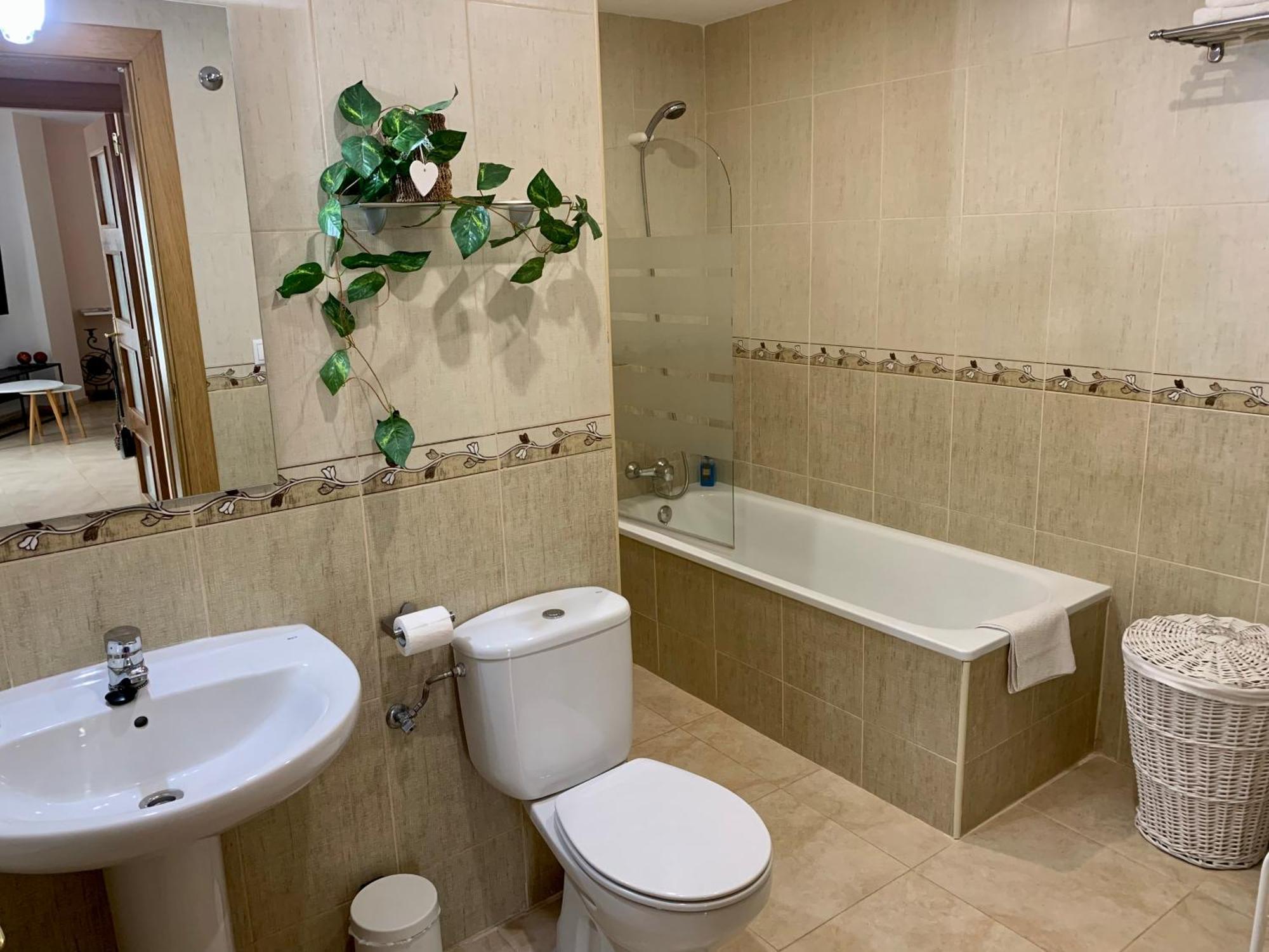 Ideal Apartamento - Guadalest Buitenkant foto