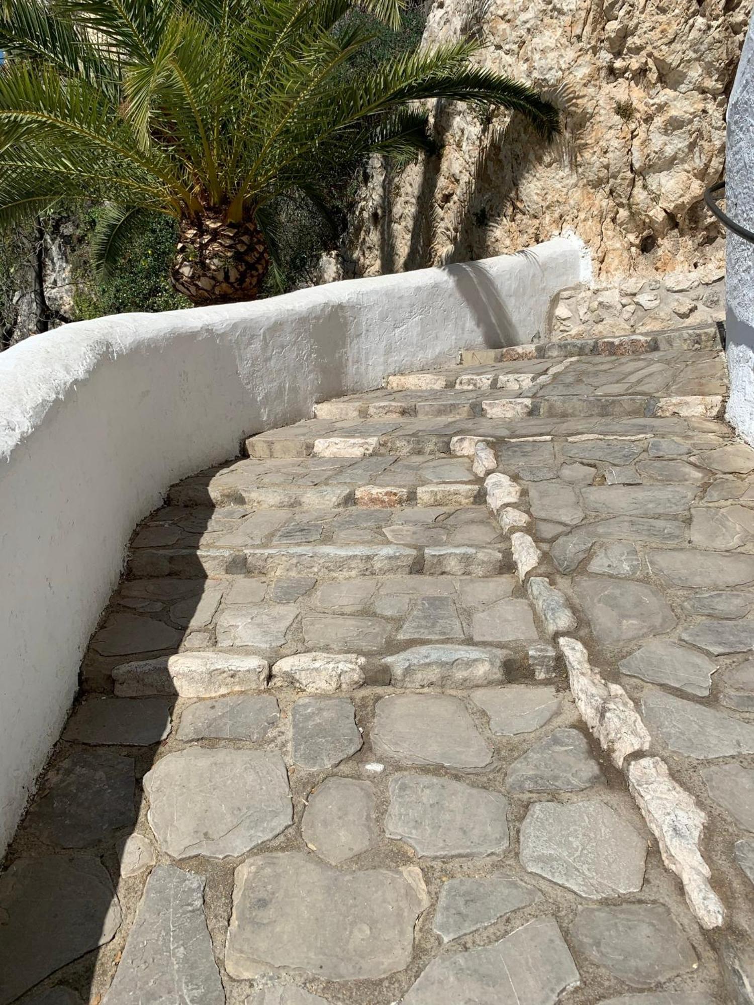 Ideal Apartamento - Guadalest Buitenkant foto